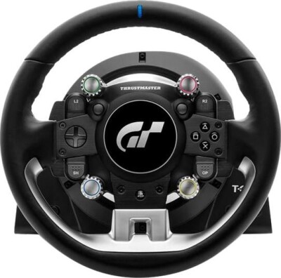 Thrustmaster - T-Gt II Racing Pack - Servo + Wheel - PS5