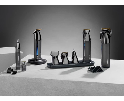 Babyliss Super X Metal Beard Trimmer T991E Black