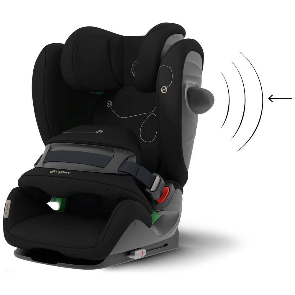 Cybex Pallas G R129 ISOFix-Autositz 76 bis 150 cm