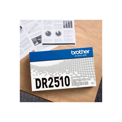 Brother DR2510 - tambour original