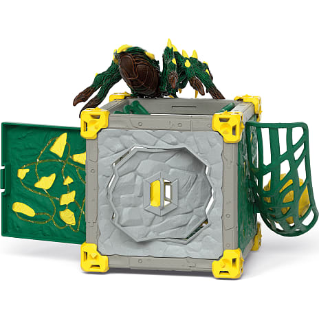 Schleich battlecave fugleedderkop 42678