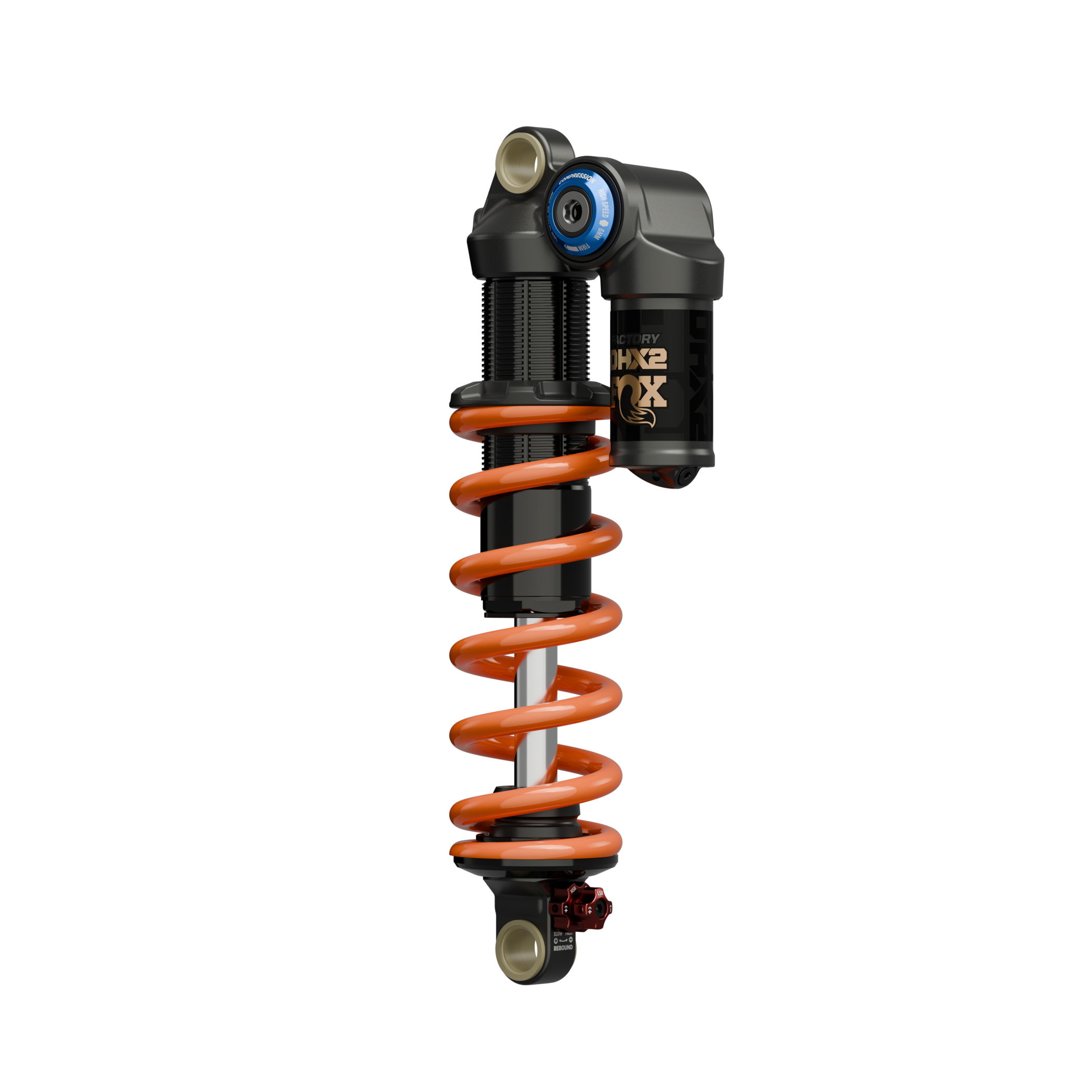 Fox Racing Shox Fox DHX2 Factory -26