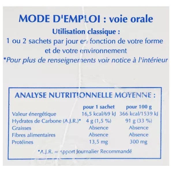 Immun Age Fort 60 sachets