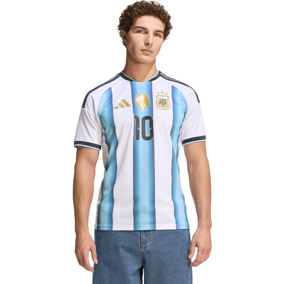 adidas ArgentiniëThuis Tenue Messi WK 2026
