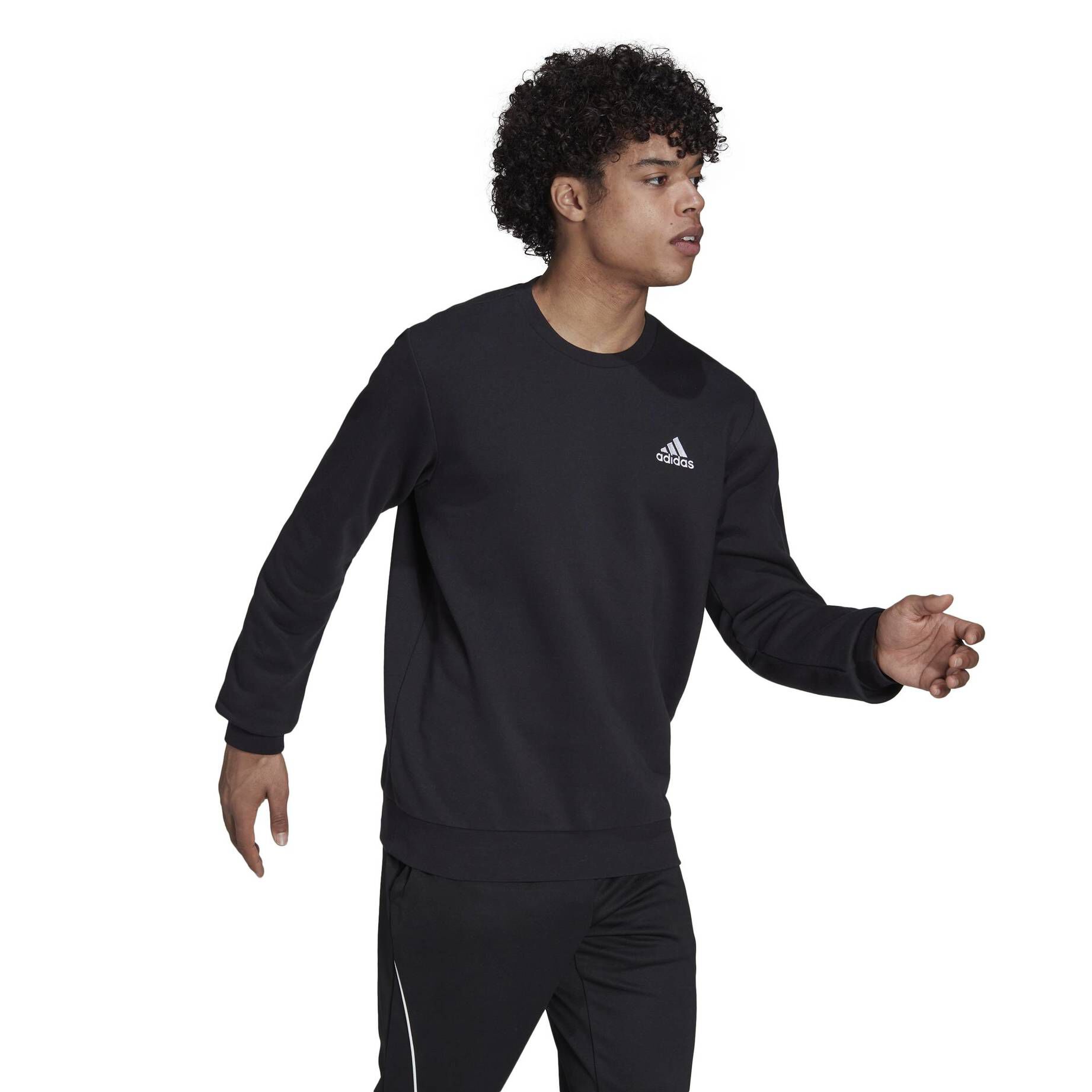 adidas Sportswear| Herren Sweatshirt FEELCOZY