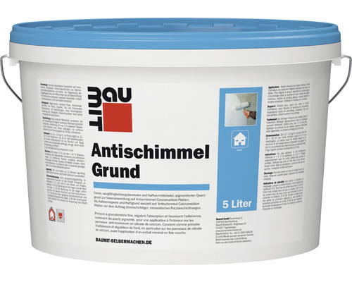 Baumit Anti-Schimmel Primer 5 L