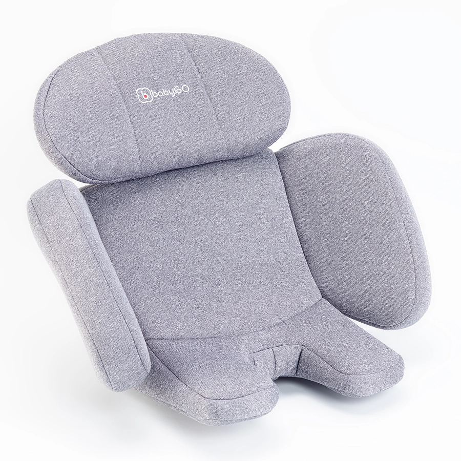 babyGO Kindersitz Move 360 Grey