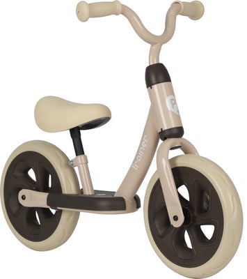 QPlay Trainer Balansesykkel, Rosa