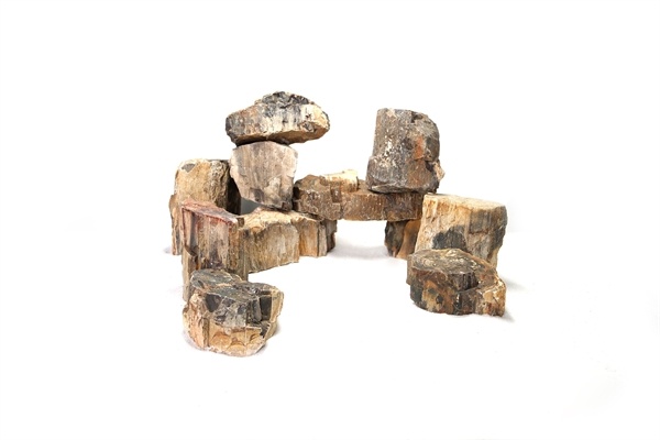 AquastoreXL Wabi Kusa Pagode Steen XS 5-12cm