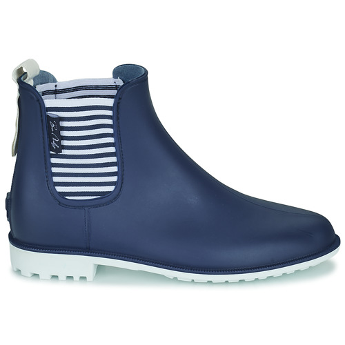 Be Only - CHARLENE - Marine / Blanc