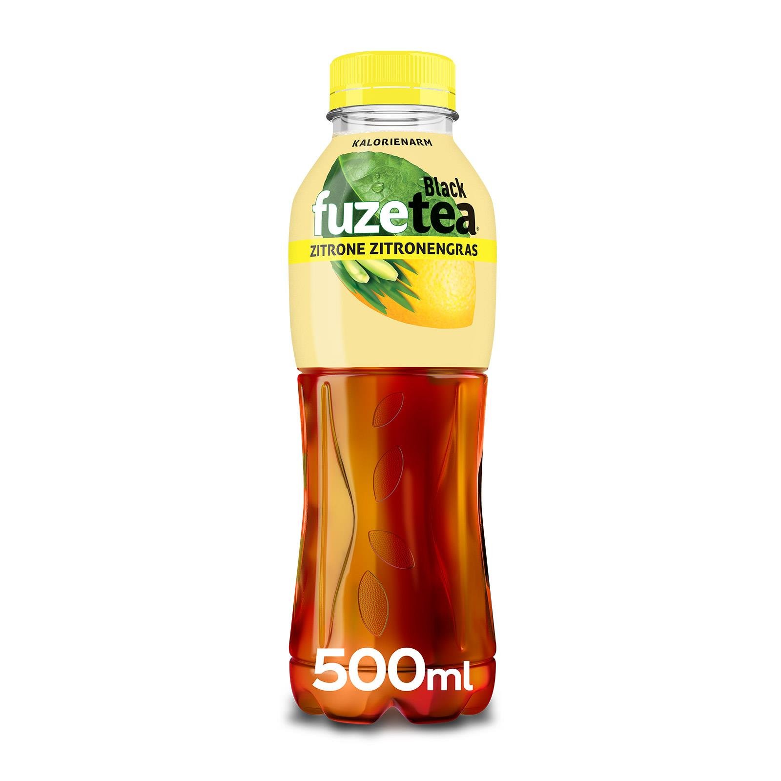 Fuzetea Zitrone Zitronengras