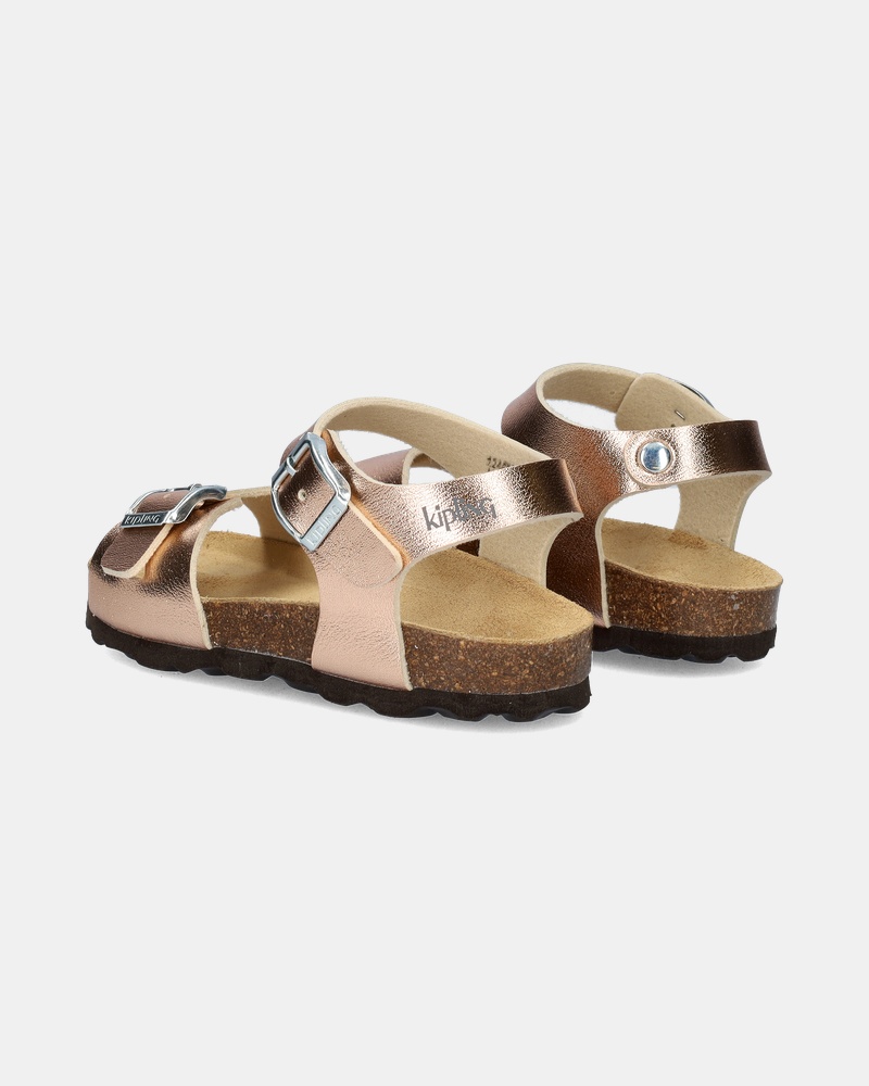 Kipling Maria Sandalen  - rose goud