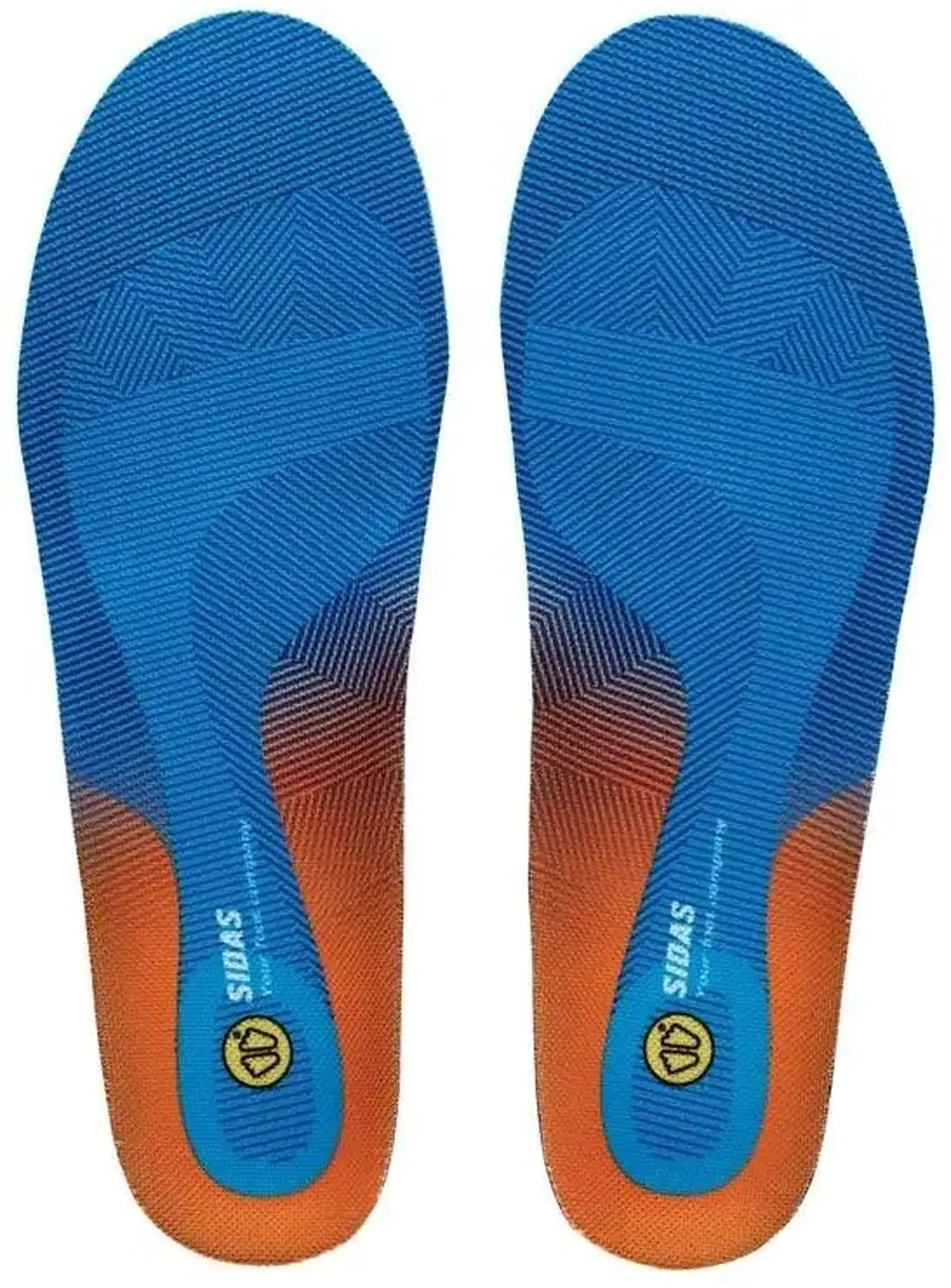 Sidas 3D Gel Såler | SkatePro