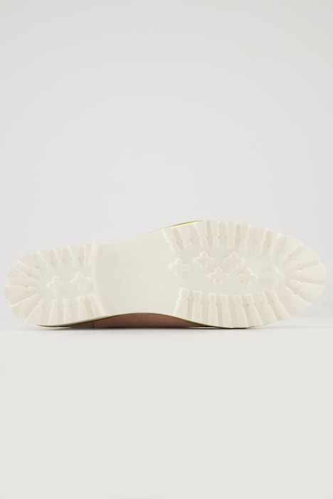 Chelseaboot, Stretcheinsatz, Sterne, Weite H