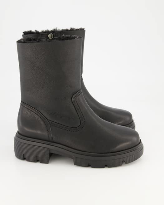 Paul Green 8064-016 Winterstiefel in Schwarz