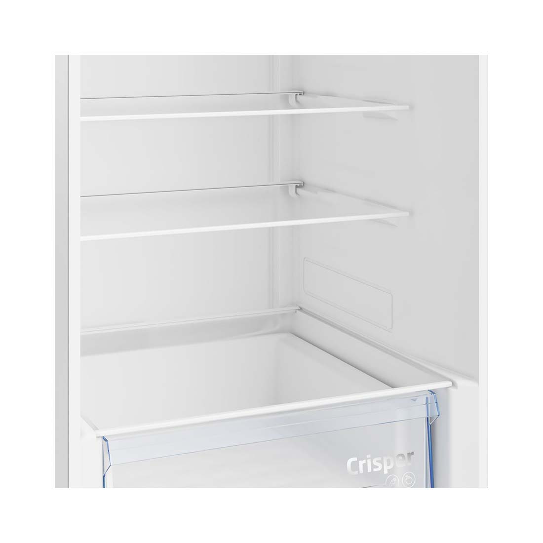 beko KG110 Kühl-und Gefrierkombination