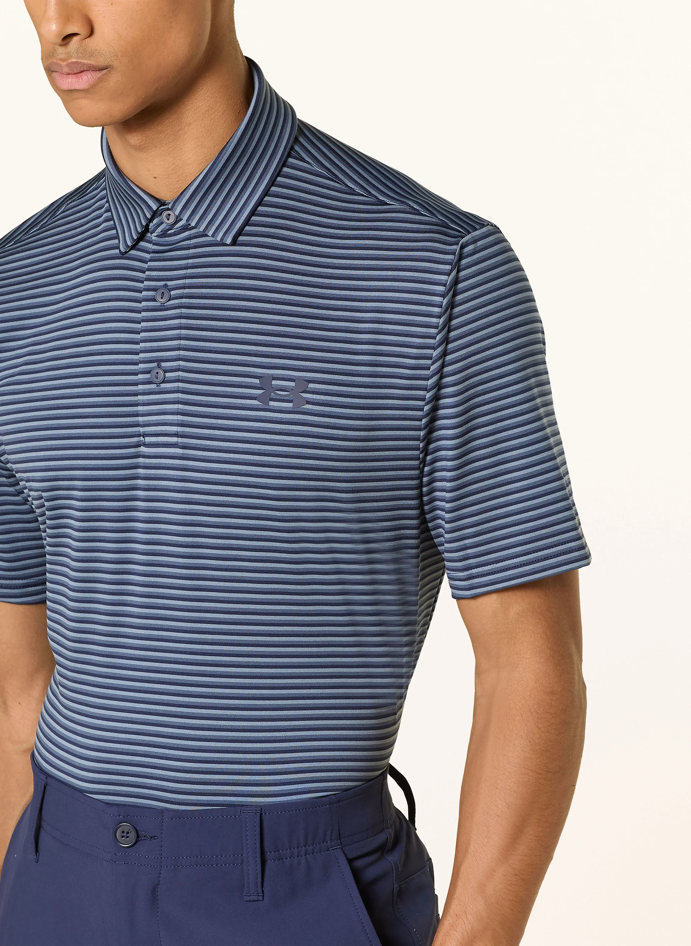 UNDER ARMOUR Funktions-Poloshirt PLAYOFF 3.0