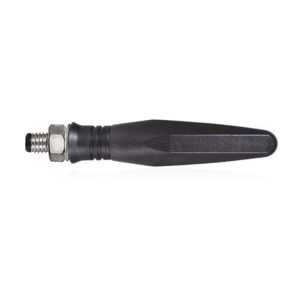 Clignotant Chaft Stemest LED multi fonctions et sequentiel avant (La paire) Universel - Noir