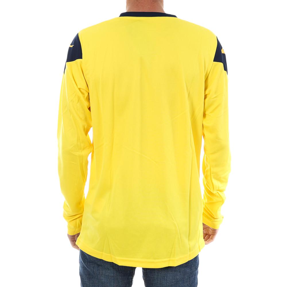 Mizuno T-shirt de Tennis Jaune Homme Mizuno Tennis Shadow