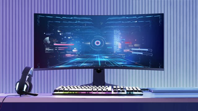 TCL 34R83Q WQHD QD-Mini LED monitor