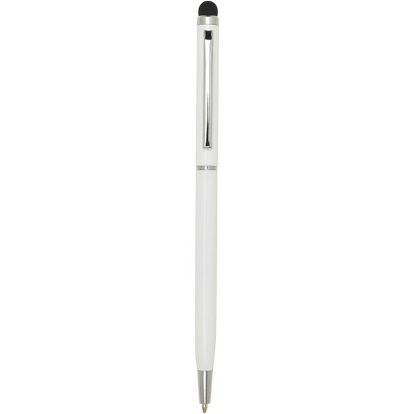 PF Concept 106256 - Stylo bille en aluminium Ore avec stylet (encre bleue)