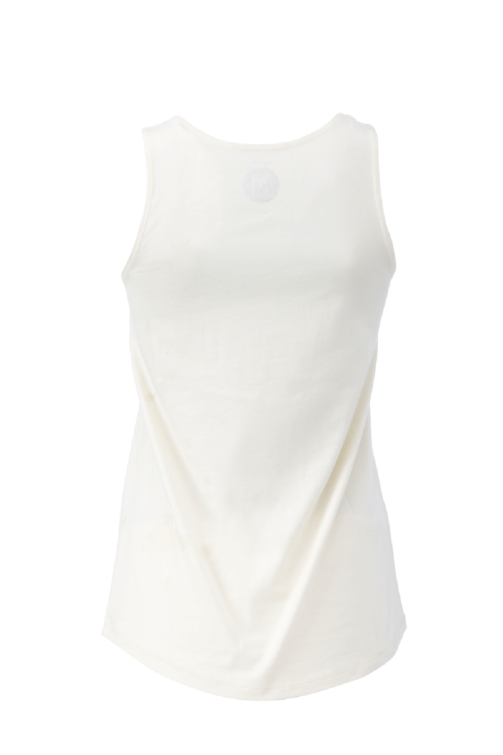 WE ARE ZRCL Damen Tank-Top Basic Natural