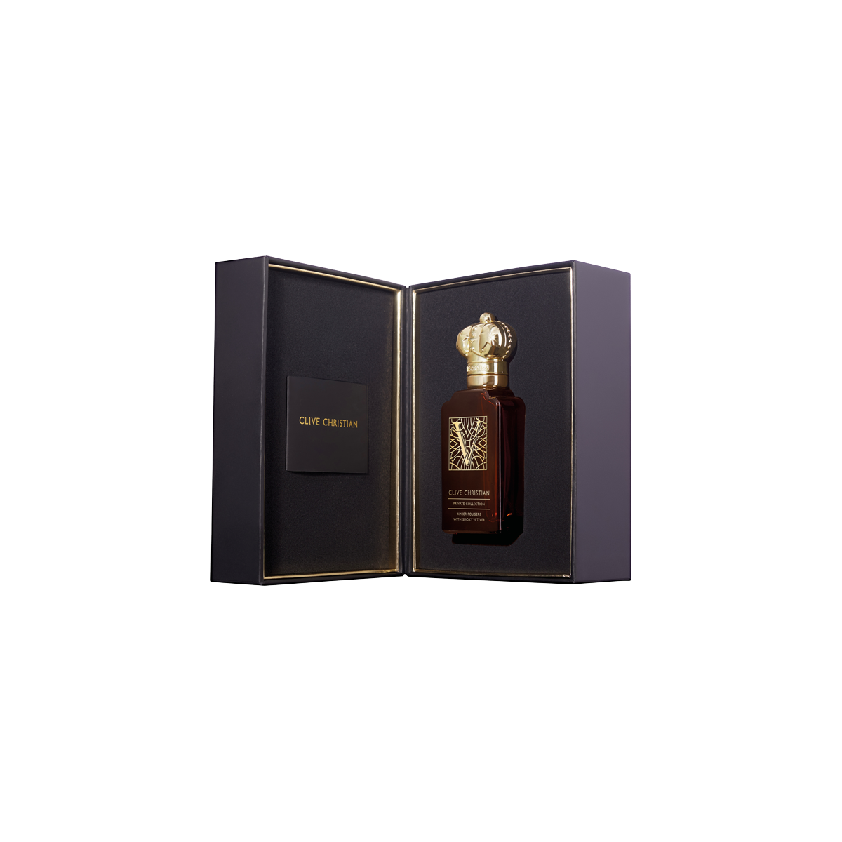 V Amber Fougere Eau de Parfum 50ml