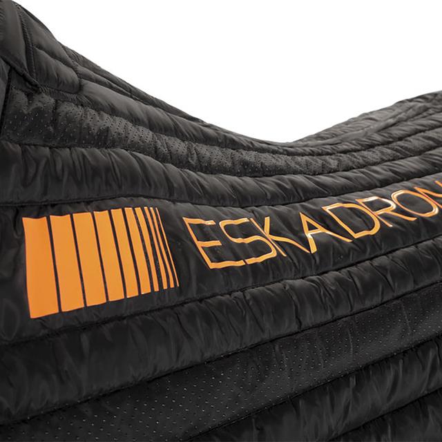Onderdeken Eskadron Anti-Slip 200gr Zwart