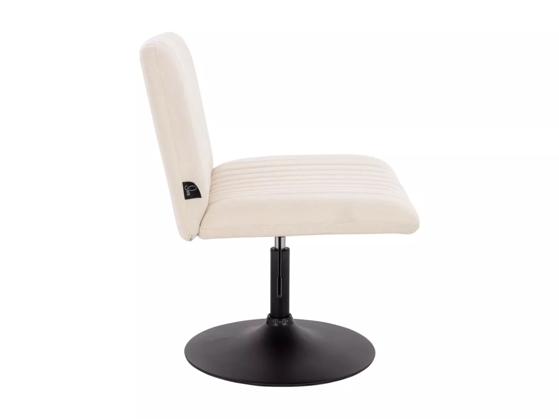 Fauteuil de détente réglable en hauteur