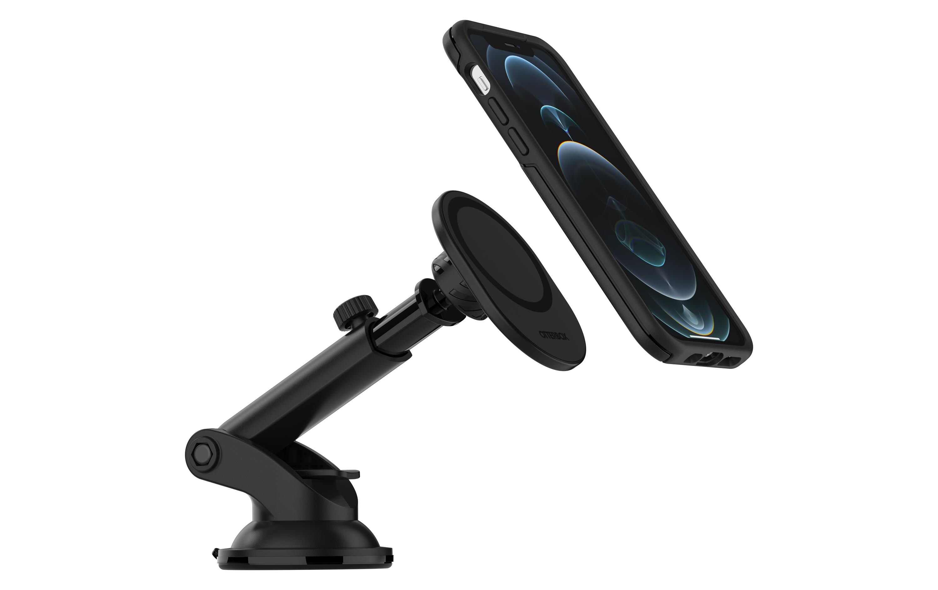 Car Dash & Windshield Mount für MagSafeSaugnapfhalterung mit MagSafe für Geräte der iPhone 12-Serie