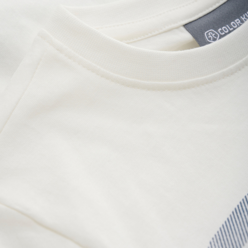 Color Kids Kinder Print T-Shirt