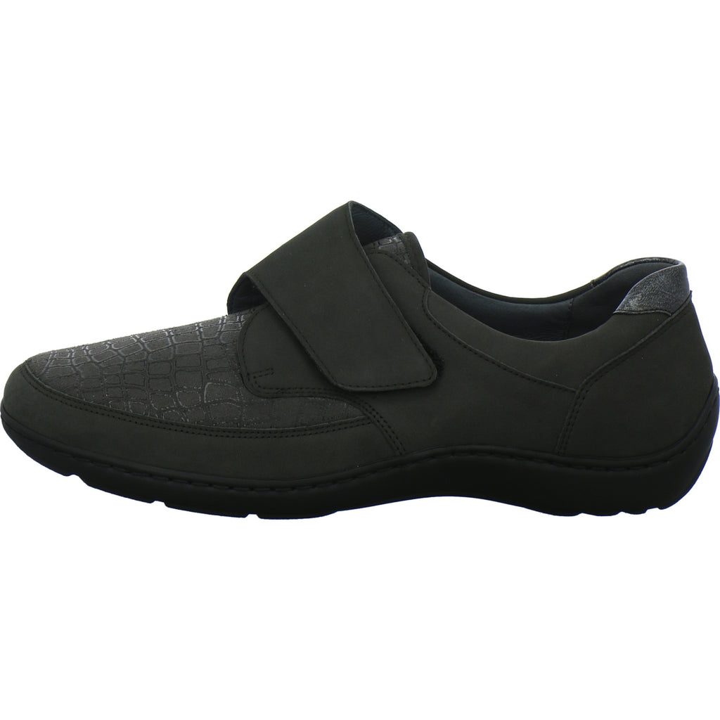 Waldläufer Bequemschuhe Damen Henni Anthrazit