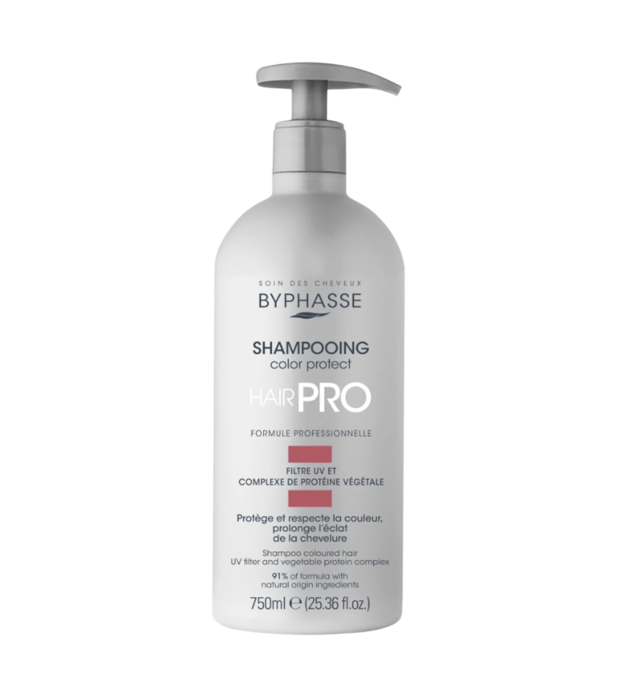 Byphasse - *Hair Pro* - Shampoo - Protetor de Cor