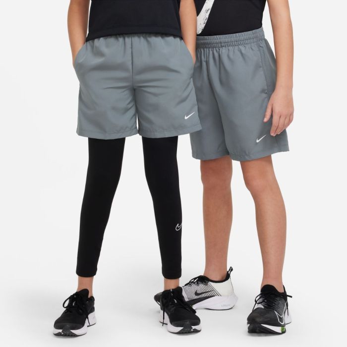 Nike Junior Shorts Dri-FIT Multi Woven Shorts Grå