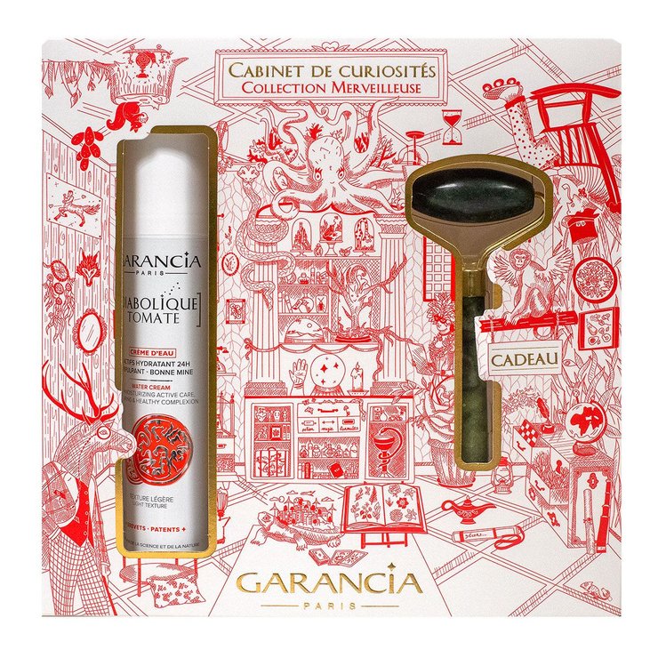 Coffret Cabinet des Merveilles