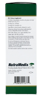 Nutramedix Burbur Pinella 60ML