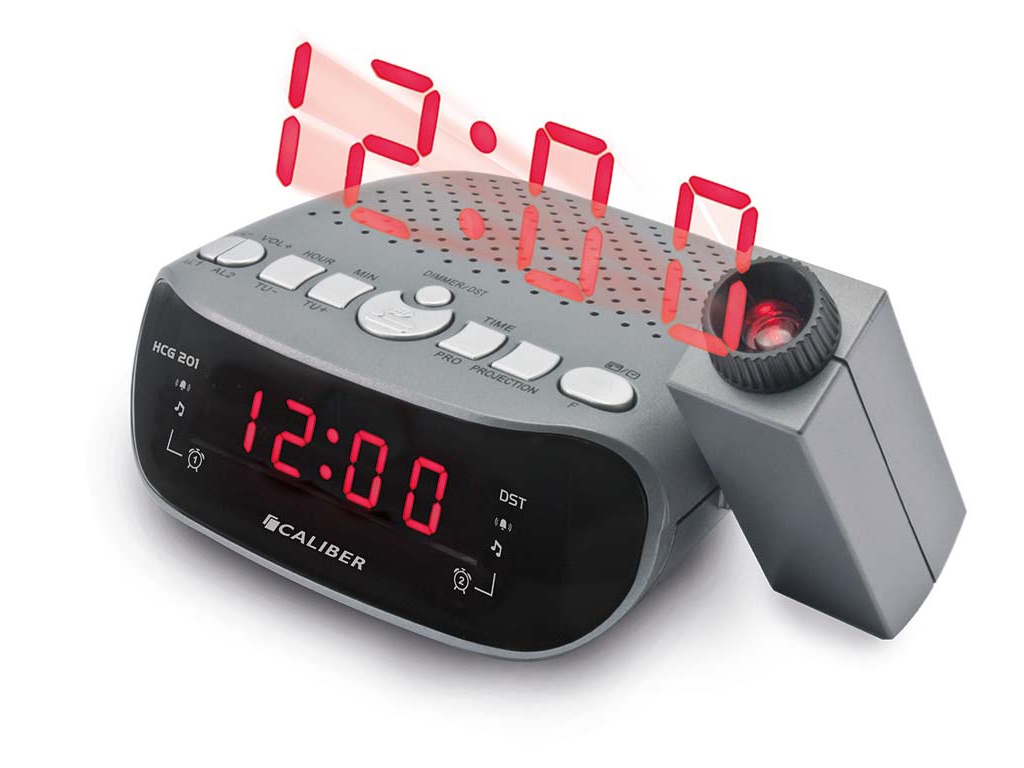 Caliber HCG201 Wekkerradio