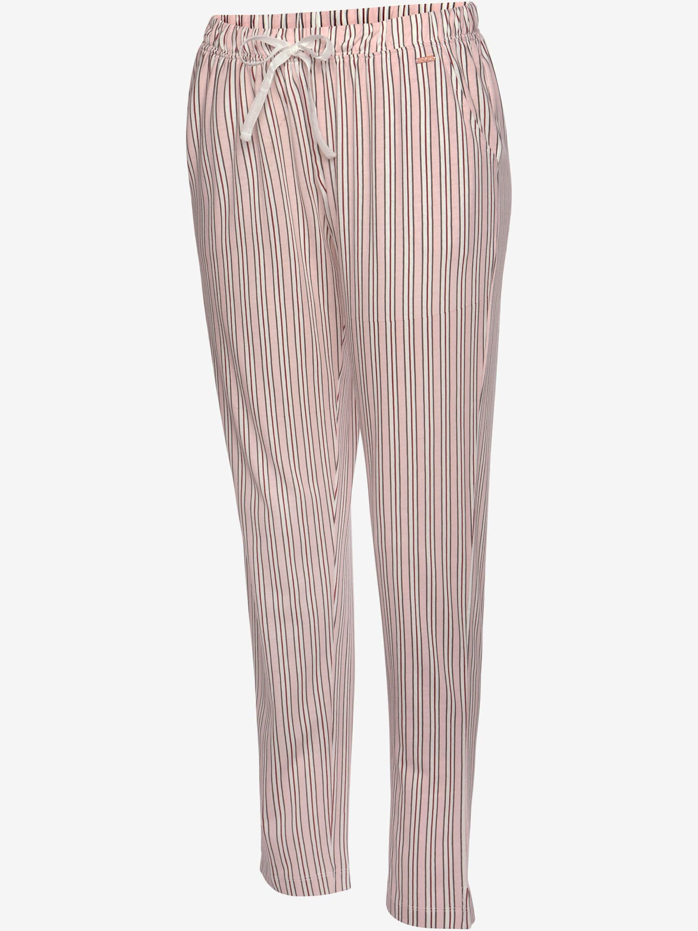 Bas de pyjama pantalon de nuit élégant avec motif sur toute la surface
