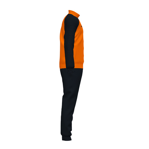 Chándal Joma Academy Iv Naranja Negro
