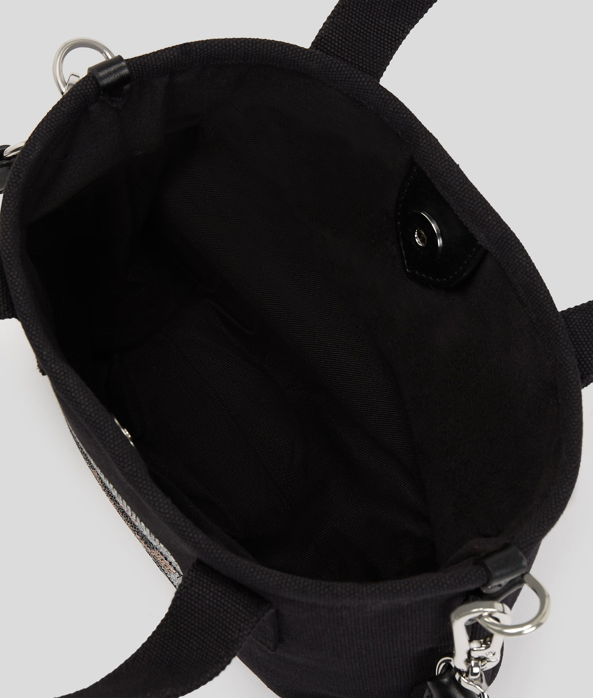 Ikon Karl kleine strass shopper