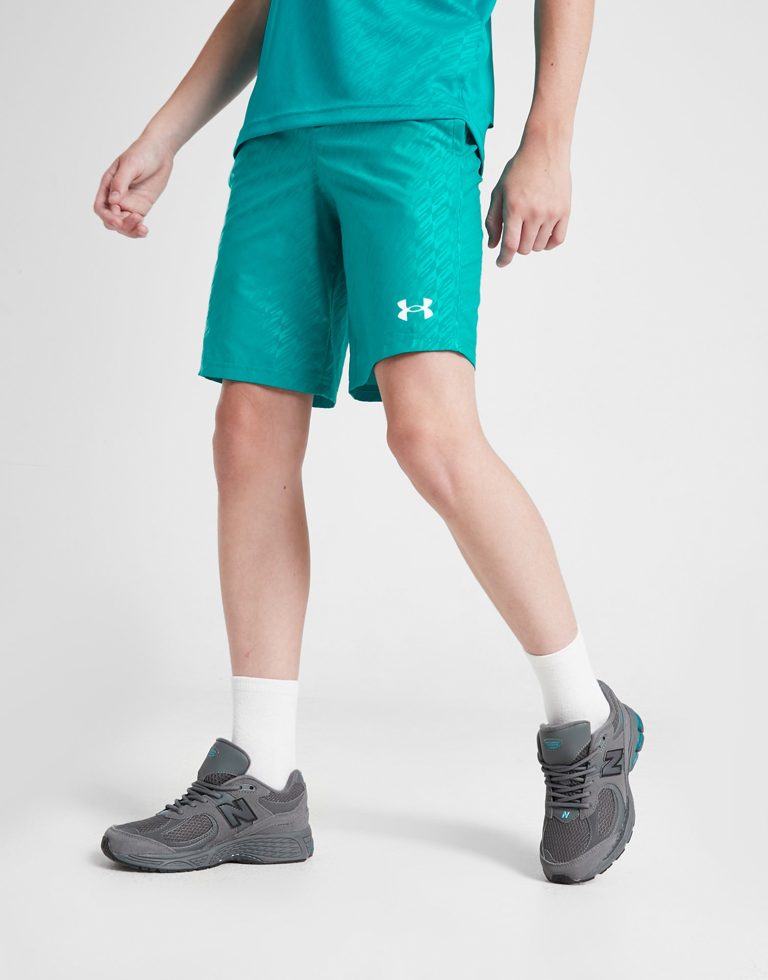 Under Armour Short Emboss Junior