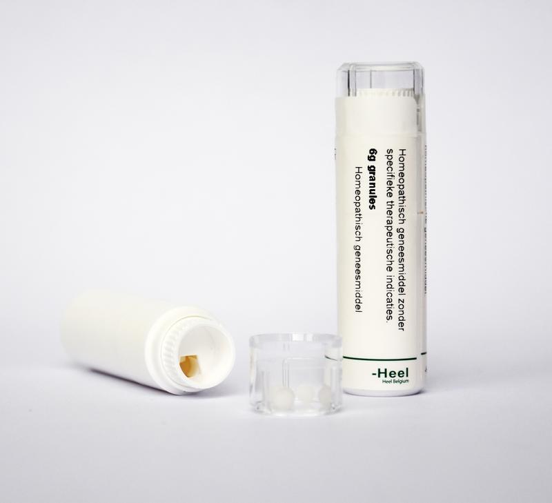 Homeoden Heel Natrium Muriaticum D6 6G