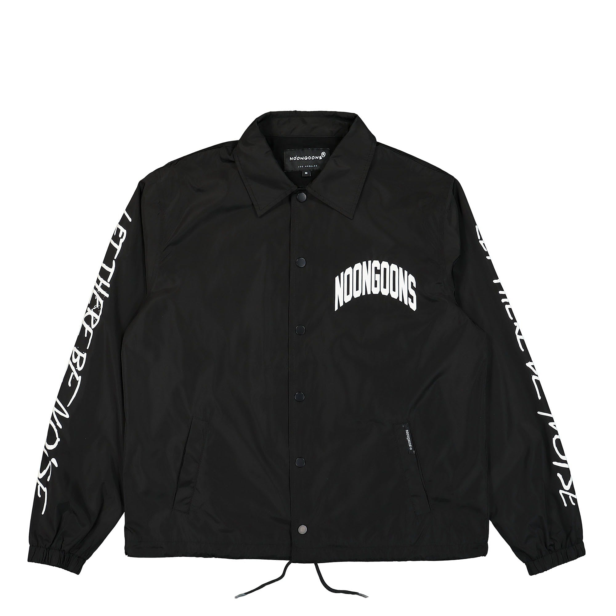 Noon Goons<br>Soundcheck Coaches Jacket