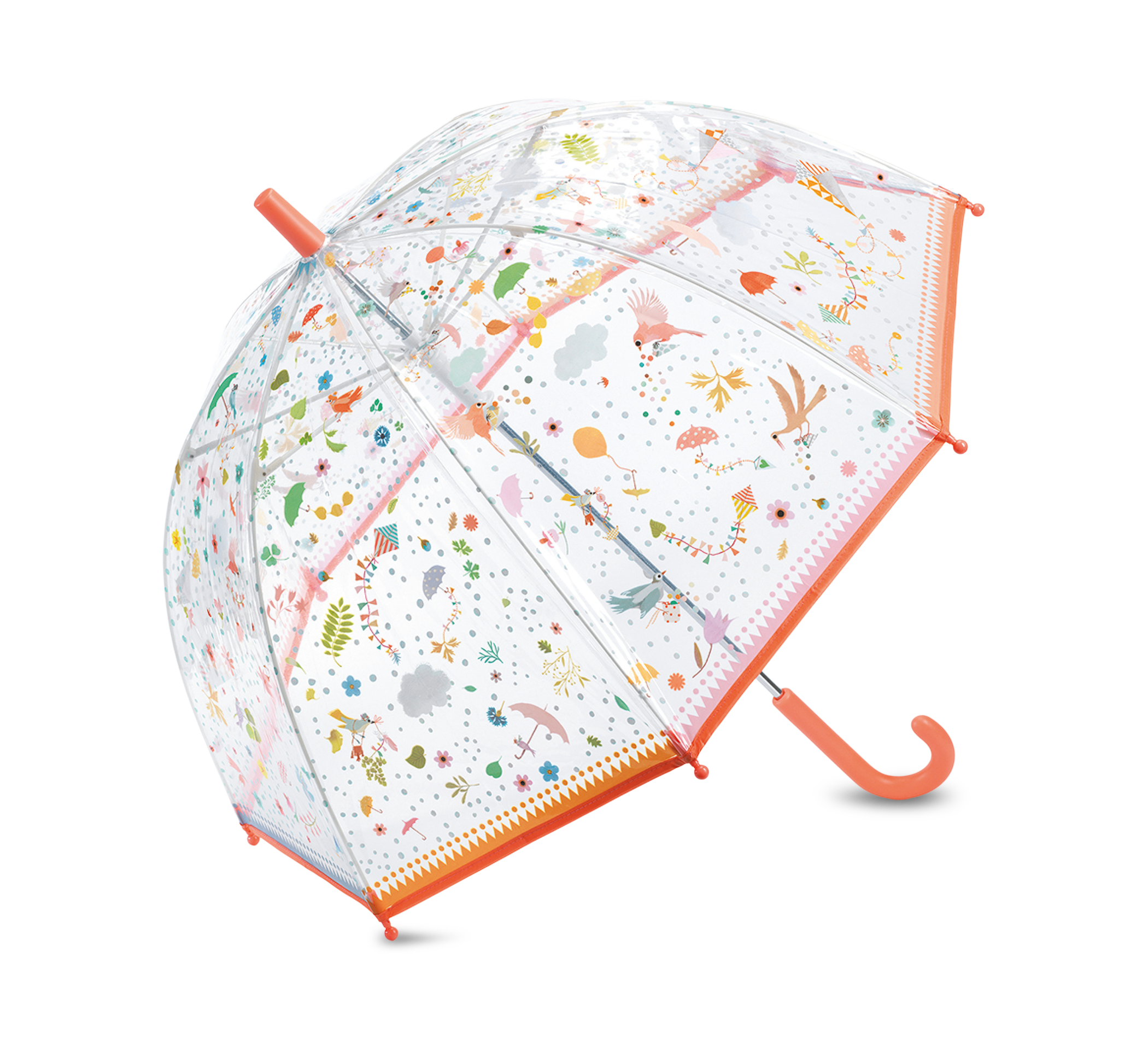 Djeco Garten - Regenschirme