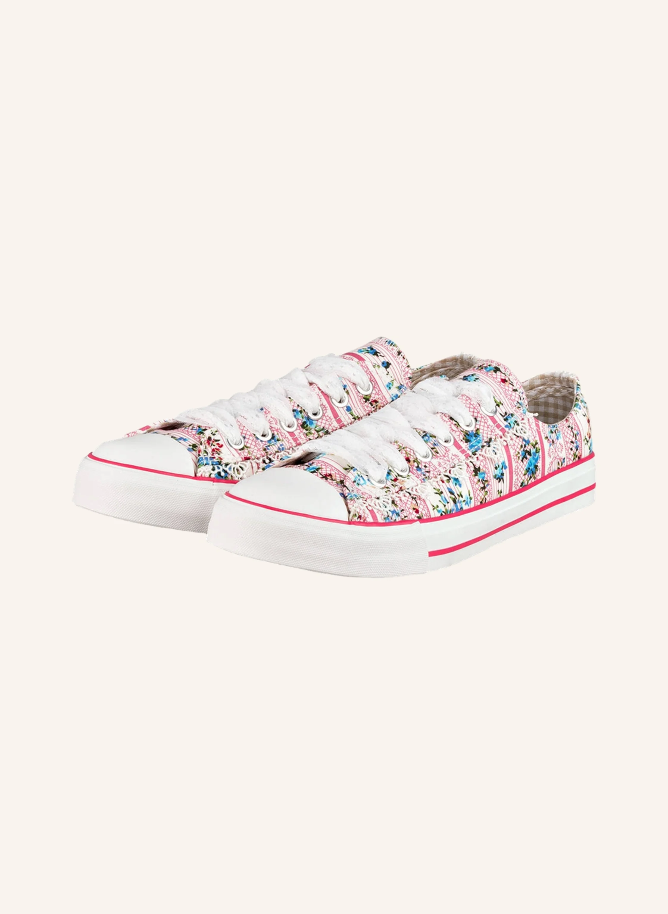 KRÜGER Sneaker FLOWER POWER