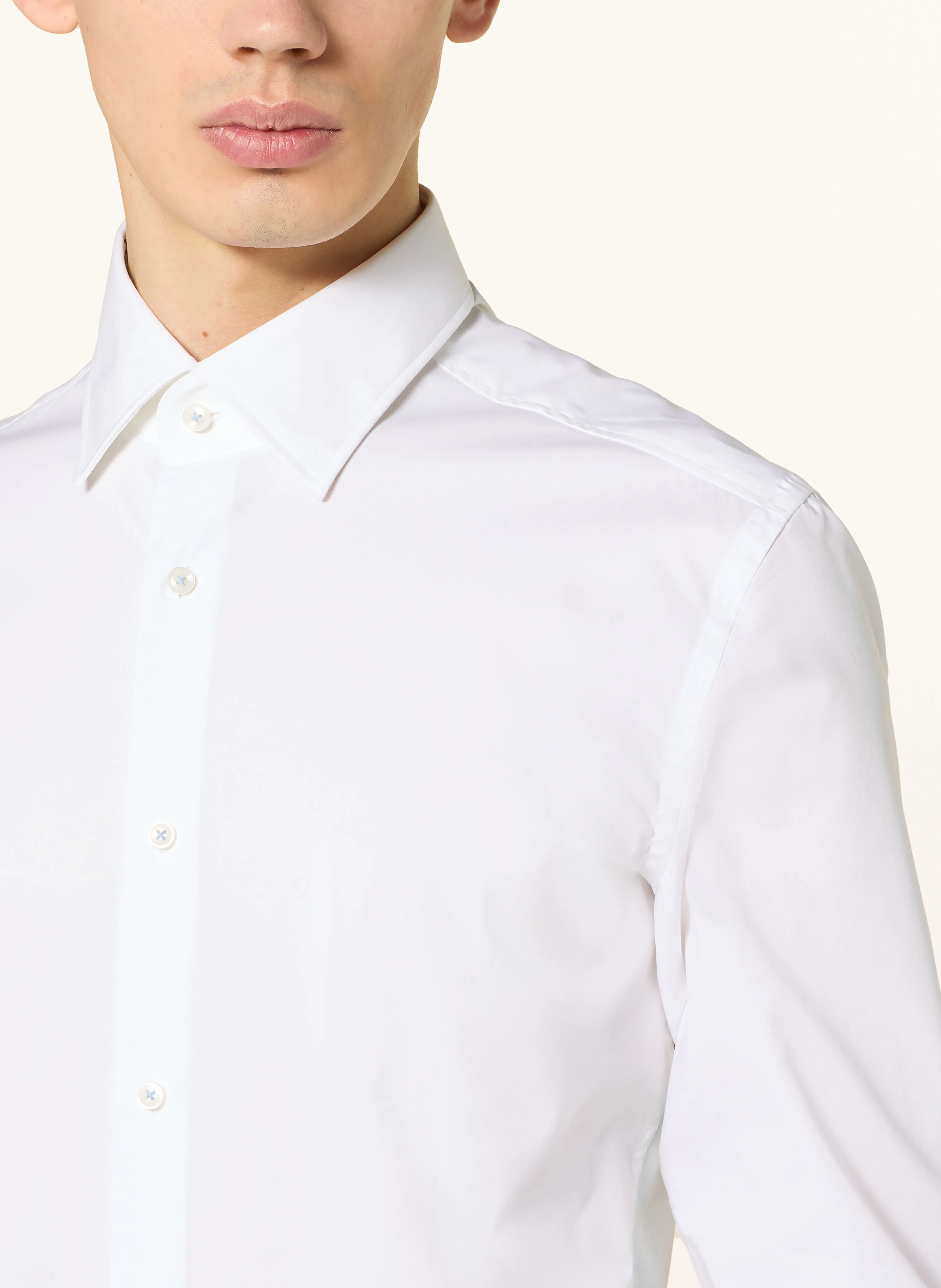 BOSS Hemd HANK Slim Fit