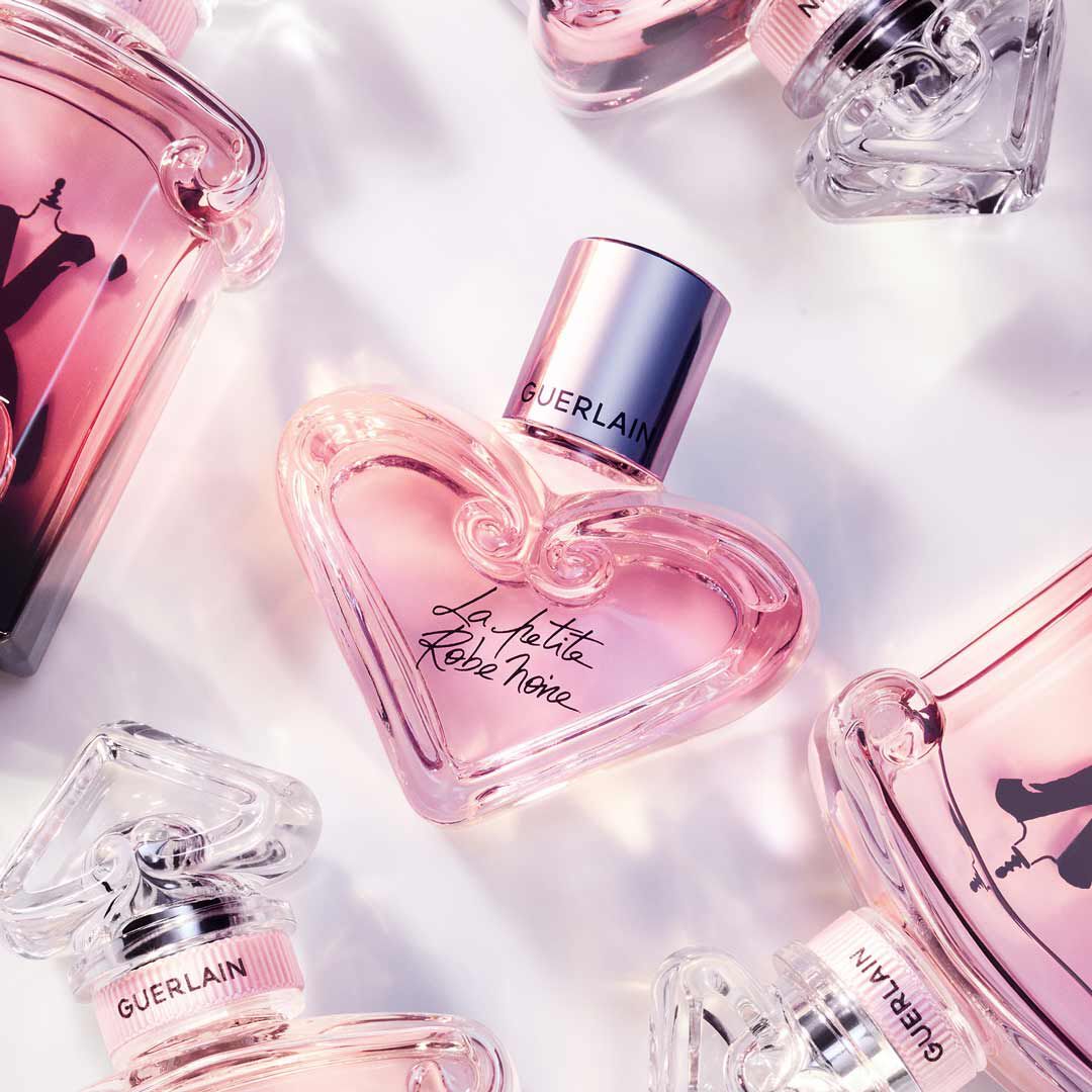 GUERLAIN LA PETITE ROBE NOIRE Le Flacon Coeur - Eau de Parfum - 20ml