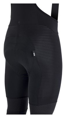 Cuissard Long à Bretelles Van Rysel RCR Noir