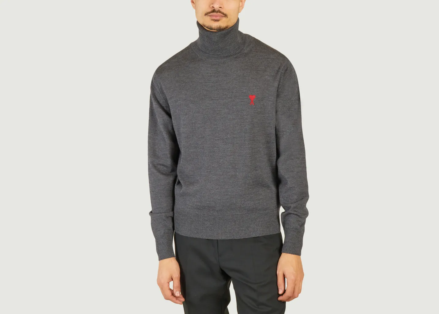 Pull Ami de Coeur AMI Paris