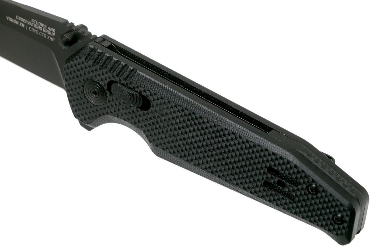 SOG Vision XR Black 12-57-01-57 zakmes